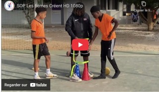 SOP 2025 - Regarder le sport autrement : portraits en objets 6ème