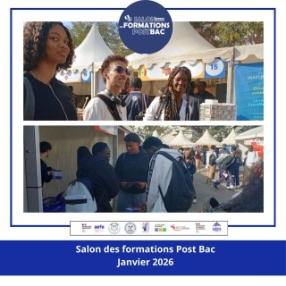le Salon de la formation post-bac