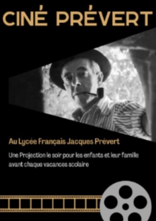 21 Juin - Dernier RDV de l'année pour le Ciné Prévert