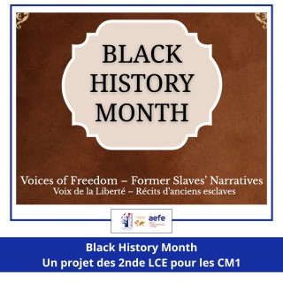 Le black history month 2026