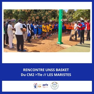 🏀🤸‍♂️ UNSS – Basket & Gymnastique : Le programme est lancé pour 2025 ! 🔥💪