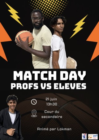 Fin d’année sportive à l’école ! 🏫⚽🏀