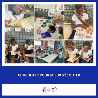 Chuchoter pour mieux s'écouter