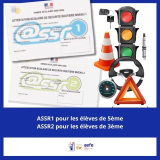 🚦 ASSR : Préparez-vous ! 🚦