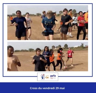 Cross du 29 mai